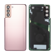 Samsung Galaxy S21 Plus G996B Back Cover Phantom Gold With Lens GH82-24505E Service Pack