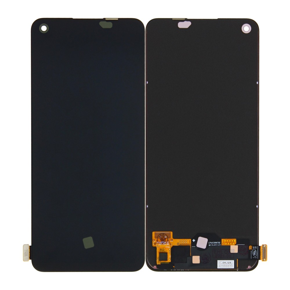 Realme 9 Pro Plus (RMX3392, RMX3393) Display And Digitizer Without Frame Black OEM