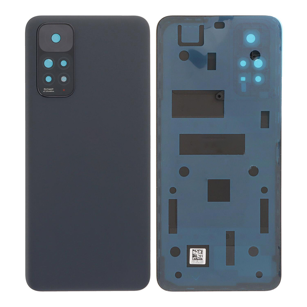 Xiaomi Redmi Note 11 (2201117TG) Back Cover Graphite Gray With Lens OEM