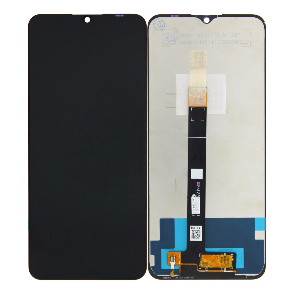 Nokia G60 5G (TA-1479) Display + Digitizer - Black