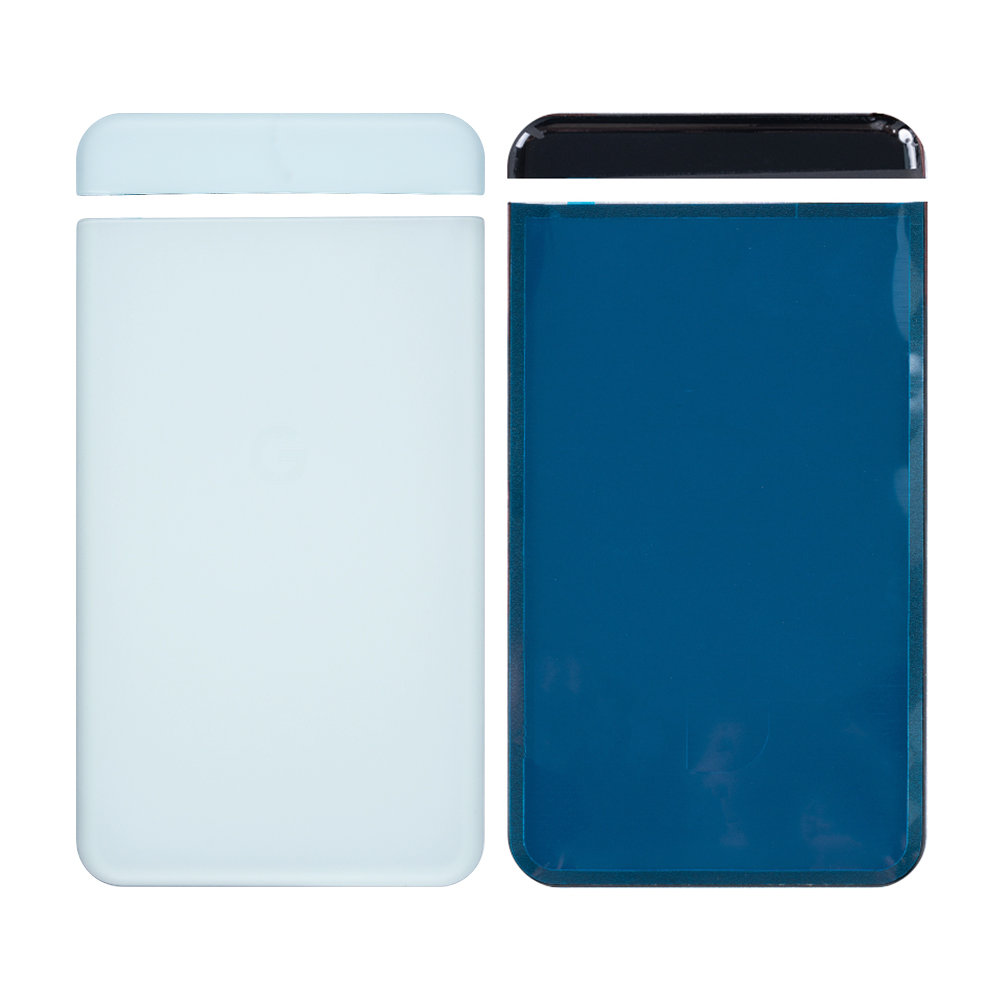 Google Pixel 8 Pro (GC3VE, G1MNW) Back Cover Mint Without Lens OEM