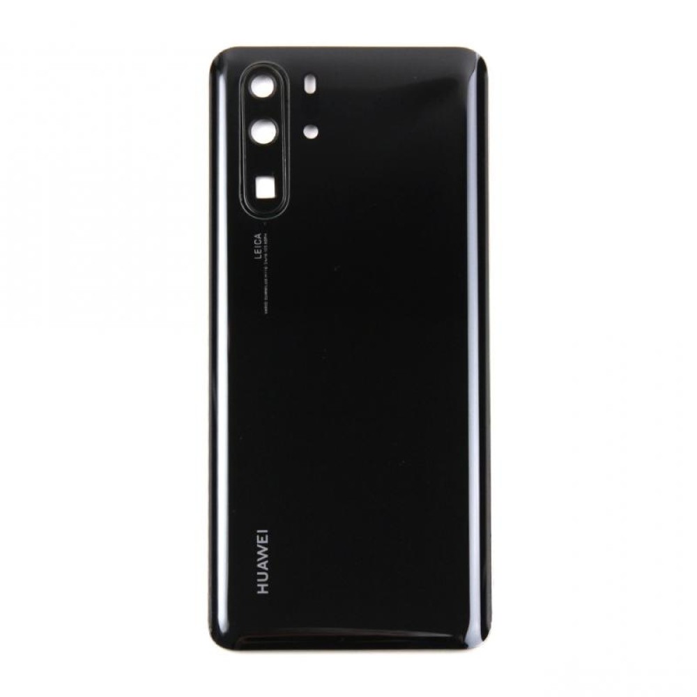 Huawei P30 Pro (VOG-L29) Back Cover (02352PBU) Black With Lens OEM