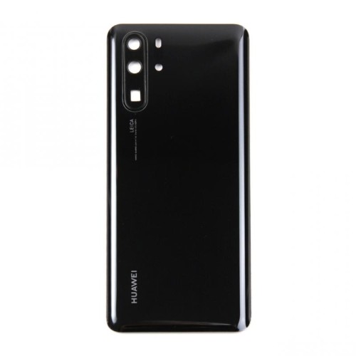 Huawei P30 Pro (VOG-L29) Back Cover (02352PBU) Black With Lens OEM