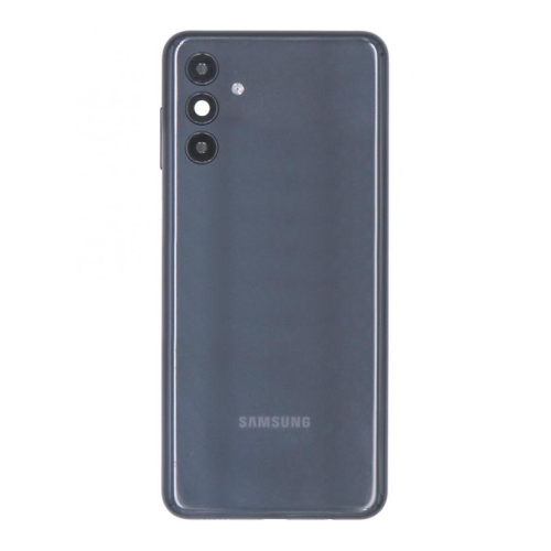 Samsung Galaxy A04s A047F Back Cover Black With Lens OEM