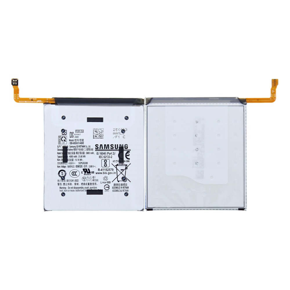 Samsung Galaxy S25 S931B Battery EB-BS931ABE GH82-36331A Original