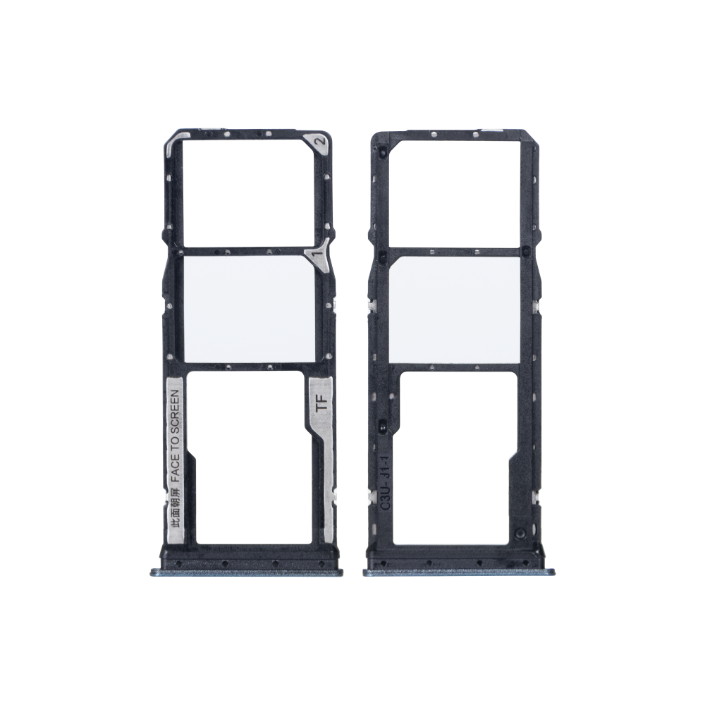 Xiaomi Redmi 13C 4G (23100RN82L) Sim Card Holder Navy Blue OEM