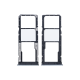 Xiaomi Redmi 13C 4G (23100RN82L) Sim Card Holder Navy Blue OEM