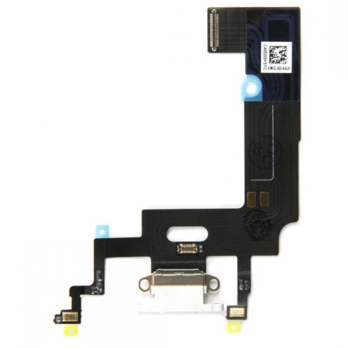 For iPhone XR System Charging Flex Silver