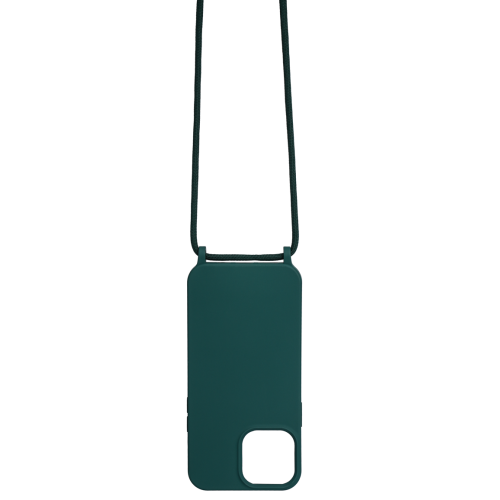 Furlo TPU Necklace Cord Cover For Samsung Galaxy S20 FE - Dark Green