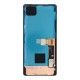 Google Pixel 7 Pro (GP4BC, GE2AE) Display And Digitizer With Frame Black (Without Finger Print Function) Soft-OLED
