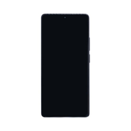 Xiaomi Redmi Note 13 Pro 4G (23117RA68G) Display And Digitizer With Frame Black OEM