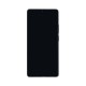 Xiaomi Redmi Note 13 Pro 4G (23117RA68G) Display And Digitizer With Frame Black OEM