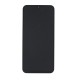 Samsung Galaxy A24 4G (SM-A245F) Complete Display + Frame (GH82-31240A) - Black