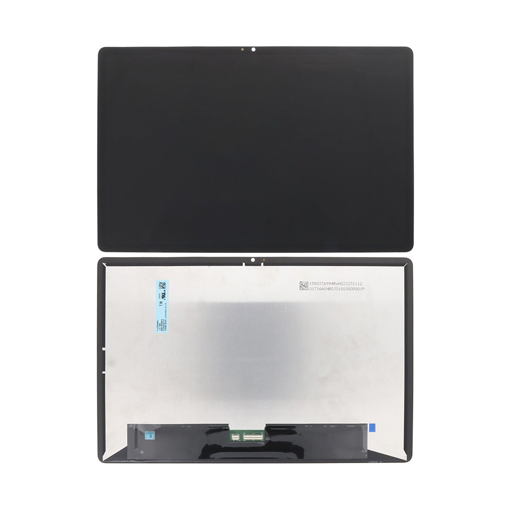 Lenovo Tab P12 12.7 inch (TB-370F, TB-371F) Display And Digitizer Without Frame Black OEM