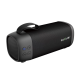 Rixus RXBS10 Portable Bluetooth Speaker Black