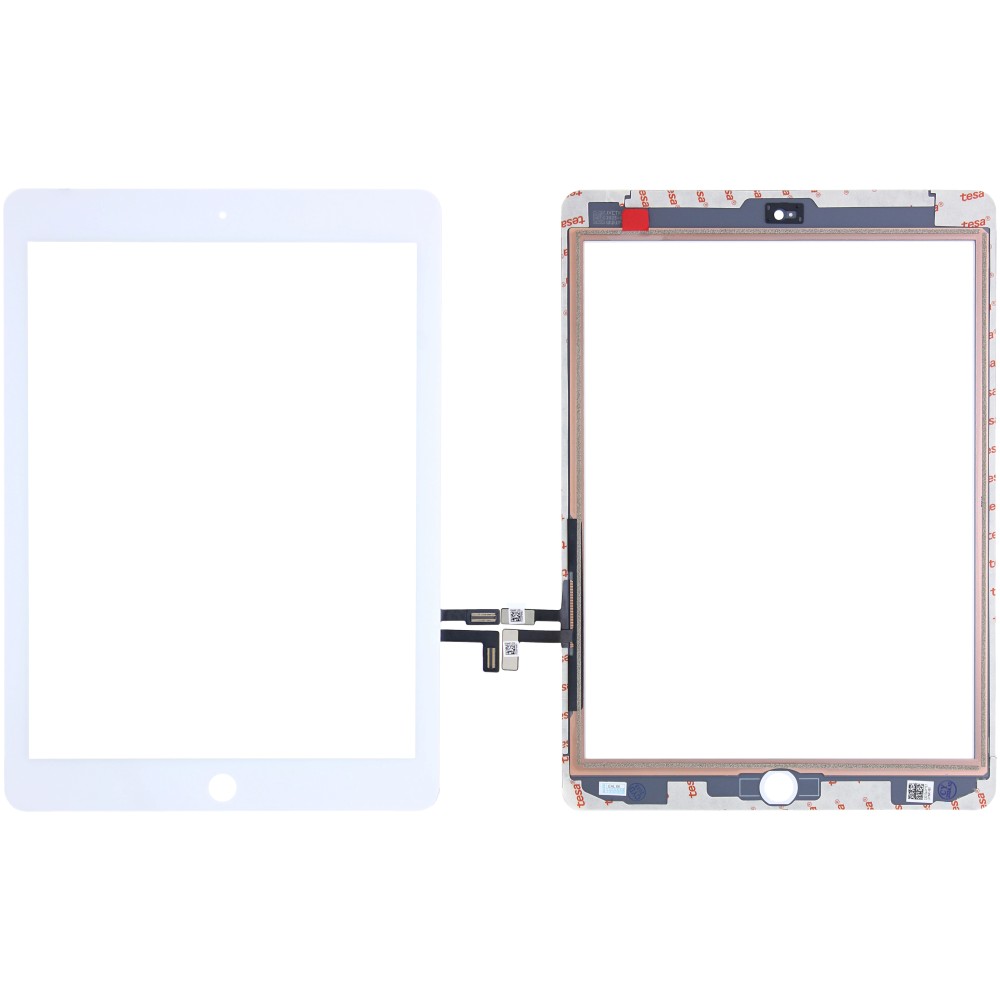 iPad Air/ iPad 2017 Digitizer Compatible - White