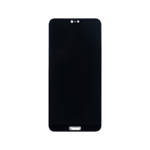 Huawei P20 Pro (CLT-L09/ CLT-L29) Display + Digitizer (No Frame) - Black