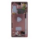 Samsung Galaxy Note 20 SM-N981B (GH82-23495B) Display Complete - Mystic Bronze