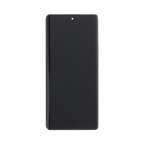 Huawei Honor Magic 5 Lite (RMO-NX3), Honor X9A (RMO-NX1) Display And Digitizer With Frame Emerald Green OEM