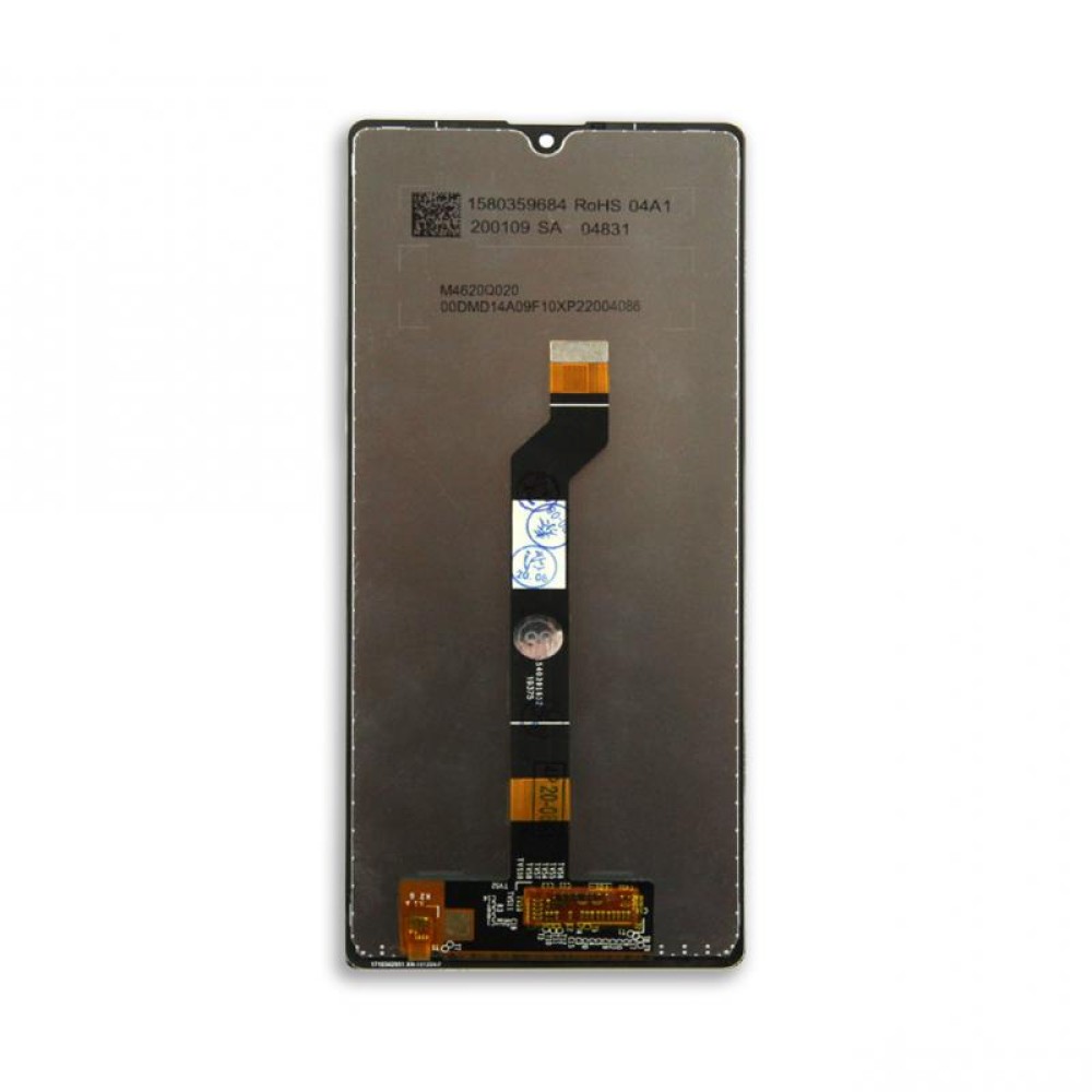 Sony Xperia L4 (XQ-AD52, XQ-AD51) Display And Digitizer Without Frame Black OEM