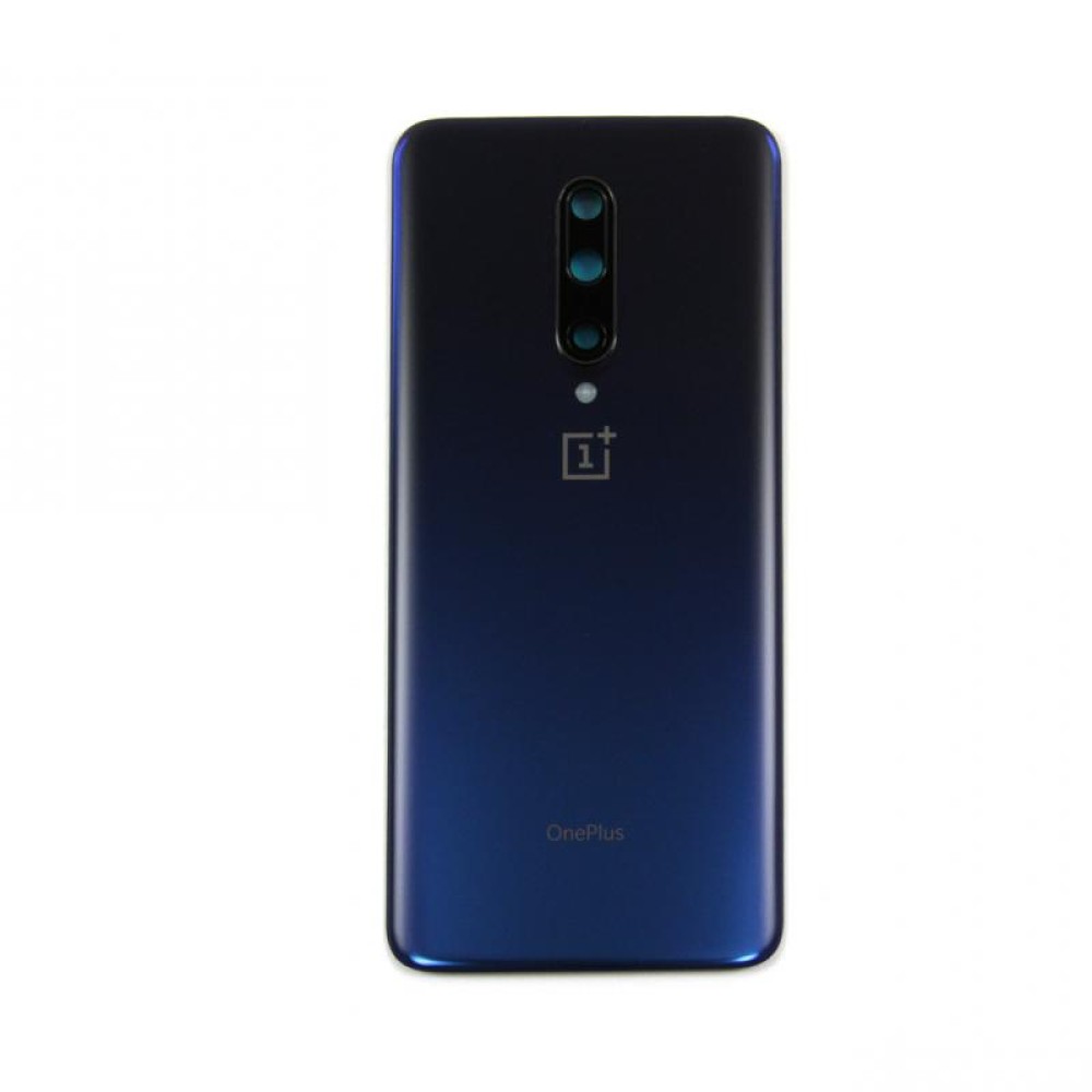 Oneplus 7 Pro (GM1911) Back Cover Nebula Blue With Lens OEM