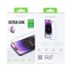 Rixus Ultra Line Tempered Glass For iPhone 16 Pro