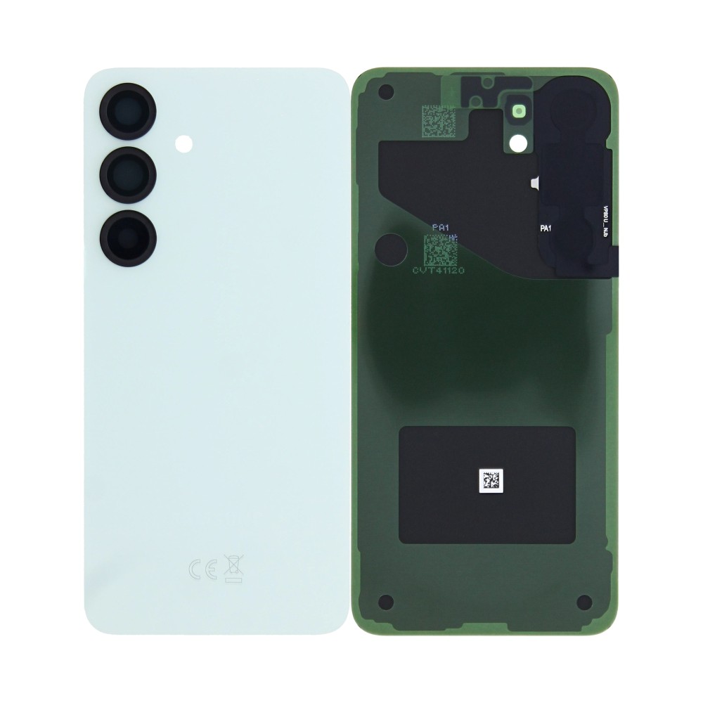 Samsung Galaxy S25 S931B Back Cover Mint With Lens GH82-36295B Original