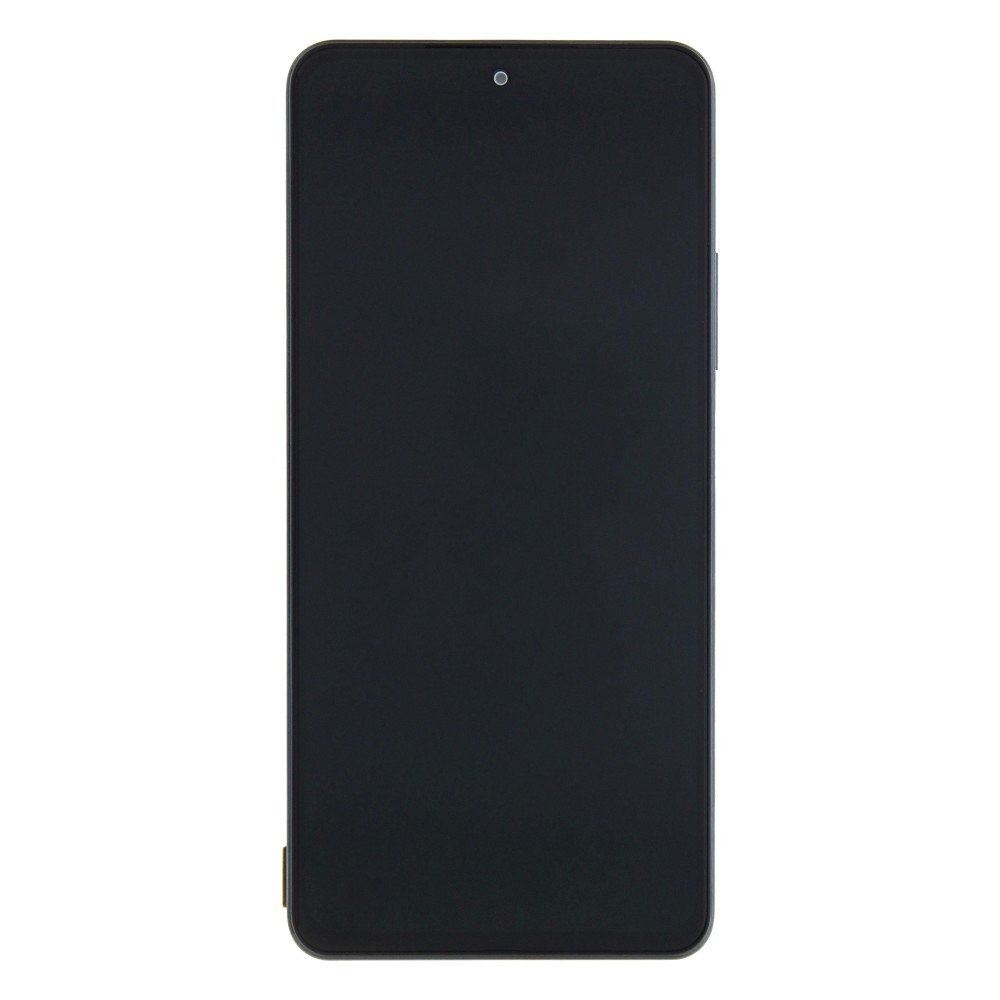 Xiaomi Mi 11i (M2012K11G) / Mi 11X (M2012K11AI) / Mi 11X Pro (M2012K11I)/Mi 11 Pro (M2102K1AC) Display Complete + Frame 5600030K1100 - Black