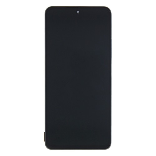 Xiaomi Mi 11i (M2012K11G) / Mi 11X (M2012K11AI) / Mi 11X Pro (M2012K11I)/Mi 11 Pro (M2102K1AC) Display Complete + Frame 5600030K1100 - Black
