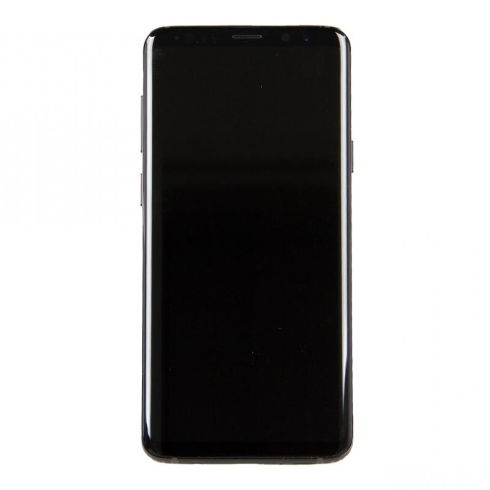 Samsung Galaxy S9 Plus (SM-G965F) GH97-21692A / GH97-21691A Display Complete - Midnight Black