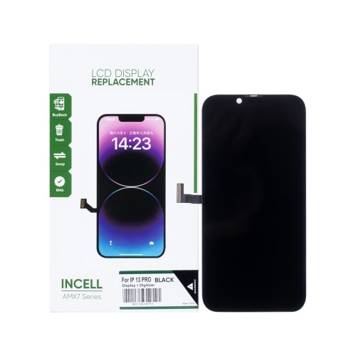 For iPhone 13 Pro Display Top In-Cell
