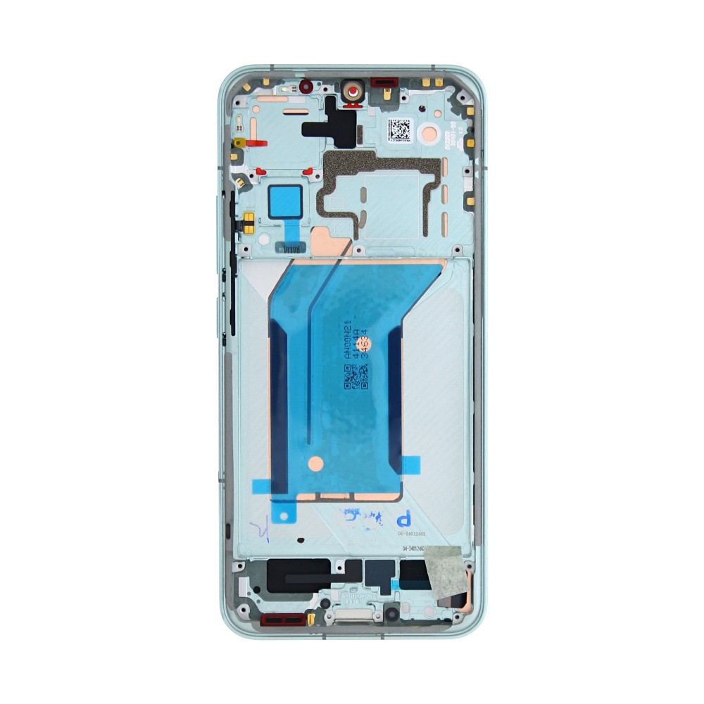 Xiaomi 14 (23127PN0CC) Display And Digitizer With Frame Green Original
