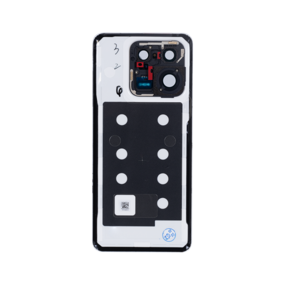 Xiaomi 13 Pro (2210132G) Back Cover Ceramic White With Lens OEM