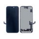 For iPhone 15 Display And Digitizer Black Pulled
