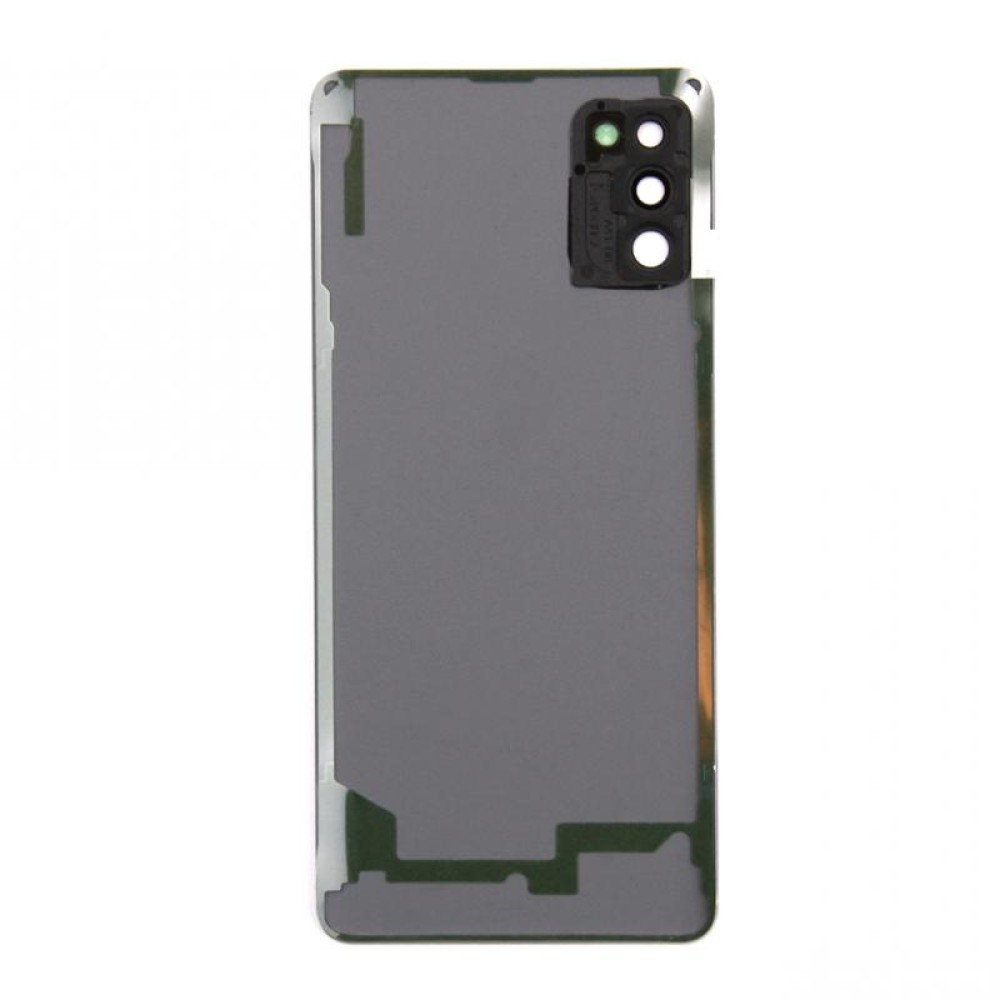 Samsung Galaxy A41 A415F Back Cover Prism Crush Silver With Lens OEM