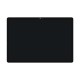 Samsung Galaxy Tab S9 FE Plus X610, X616 Display And Digitizer Without Frame Black OEM