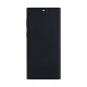 Samsung Galaxy Note 10 4G N970F Display And Digitizer With Frame Aura Black Pulled