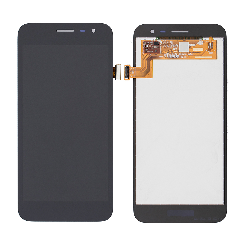 Samsung Galaxy J2 Core (SM-J260F) Display + Digitizer - Black