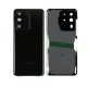 Samsung Galaxy S20 Ultra 4G G988F Back Cover Cosmic Black With Lens GH82-22217A Service Pack