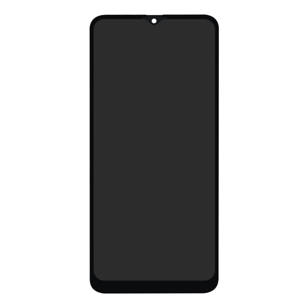 Samsung Galaxy M20 M205F Display And Digitizer Without Frame Black Soft-OLED
