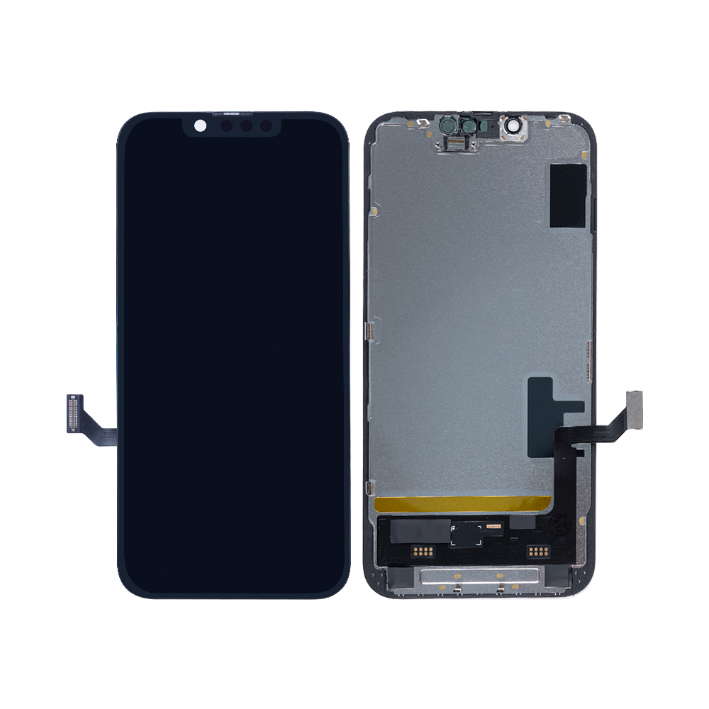 PIXDURA For iPhone 13 Display And Digitizer Soft-OLED Premium (IC Removable)