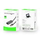 Rixus RXEA02 USB 3.0 Gigabit Network Cardusb To RJ45 Connector Gray