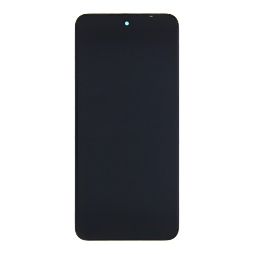 Xiaomi Redmi Note 12S (2303CRA44A) Display And Digitizer With Frame Onyx Black Soft-OLED