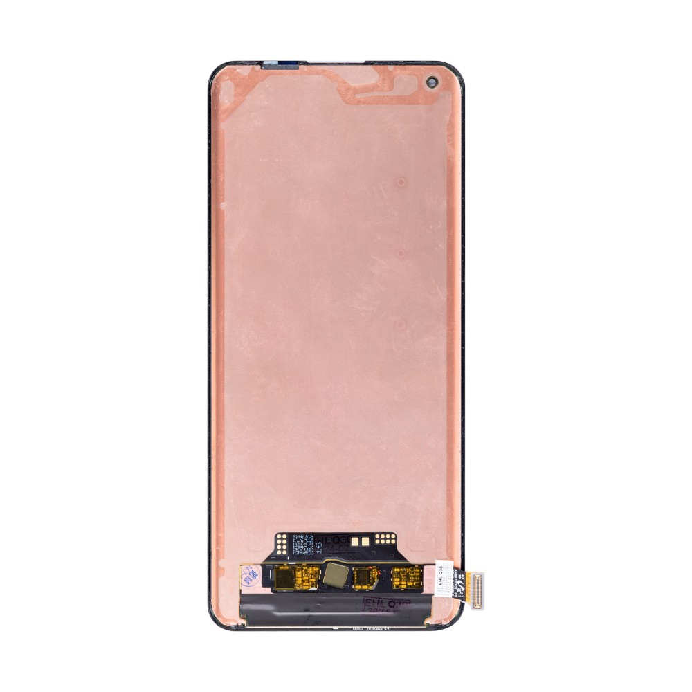 Oppo Find X3 Pro (CPH2173) Display And Digitizer Without Frame Black OEM