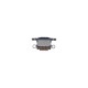 For iPhone 15 Pro, 15 Pro Max System Connector Port Blue Titanium (5pcs)