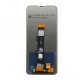Motorola Moto E20 Display And Digitizer Without Frame Black OEM