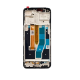 OnePlus Nord CE 2 Lite 5G (CPH2381) Display Complete + Frame (2011100429 / 2011100400) - Black