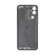Samsung Galaxy A04e A042F Back Cover Black With Lens OEM