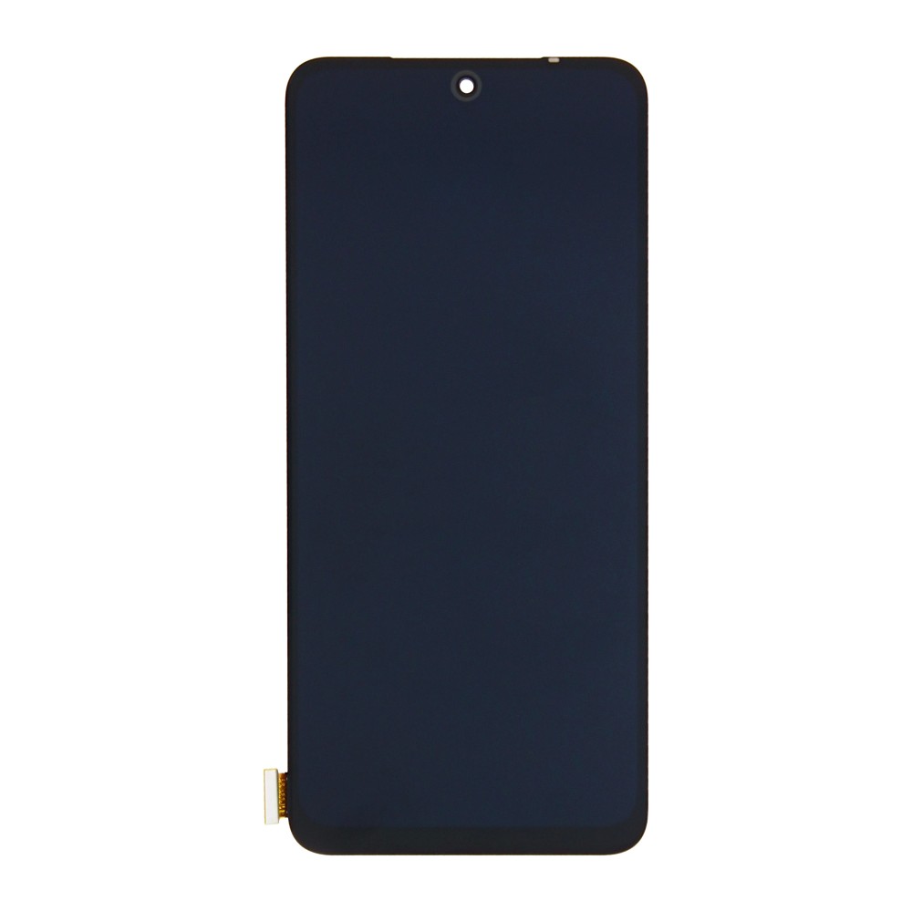 Xiaomi Redmi Note 12S (2303CRA44A) Display And Digitizer Without Frame Black Soft-OLED