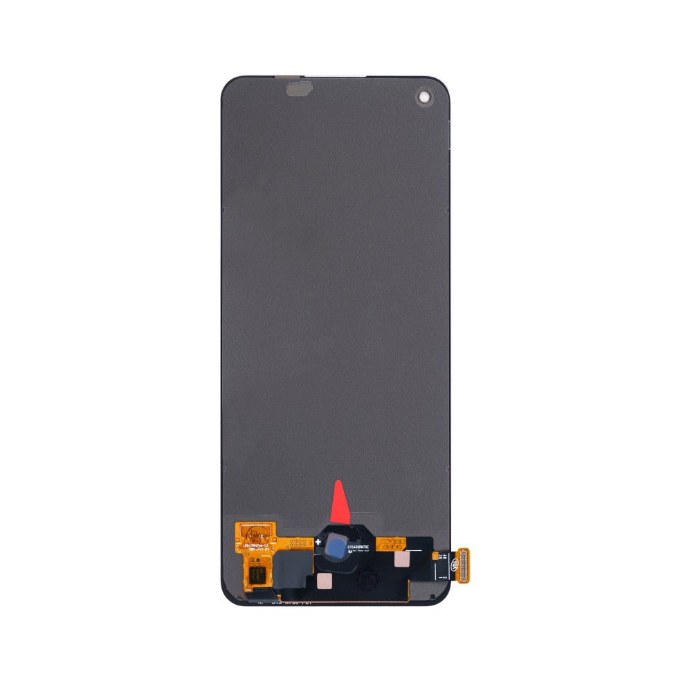 Oppo Find X5 Lite CPH2371, Nord CE 2 IV2201, Reno 7 5G CPH2371 Display And Digitizer Without Frame Black Soft-OLED